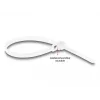 DeLOCK Bridas reutilizables, 200 x 4.8 mm, blanco, 100 uds.