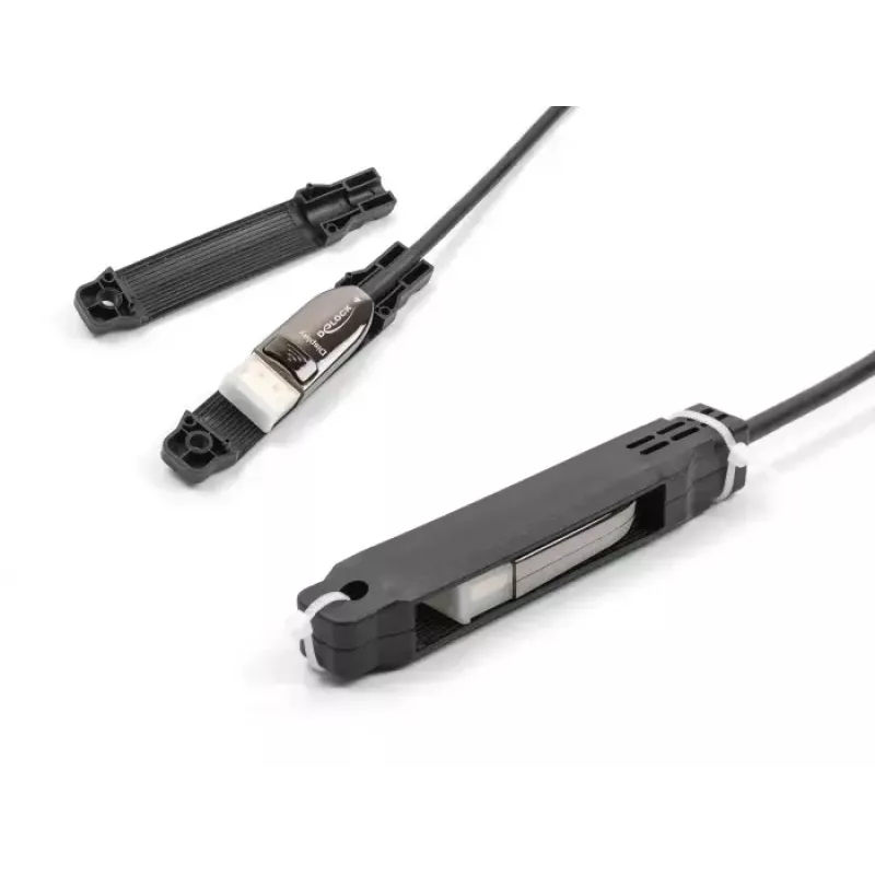Delock 83218 Ayuda de tendido para cables ópticos activos