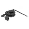 Cable telefónico DeLOCK 90114 5 m negro RJ-11 RJ-45