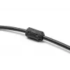 Clip para núcleo de ferrita DELOCK 80946, negro, 35 × 19,5 × 18 mm, pack de 2