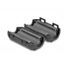 Clip para núcleo de ferrita DELOCK 80946, negro, 35 × 19,5 × 18 mm, pack de 2
