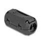 Clip para núcleo de ferrita DELOCK 80946, negro, 35 × 19,5 × 18 mm, pack de 2