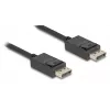 Cable DisplayPort DeLOCK 80492 8K 60Hz 40Gbps 1m