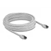 Cable de red DeLOCK 80564 RJ-45 Cat8.1 10 m gris