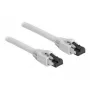 Cable de red DeLOCK 80564 RJ-45 Cat8.1 10 m gris