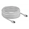 Cable de red DeLOCK 80565 RJ-45 Cat8.1 15 m gris
