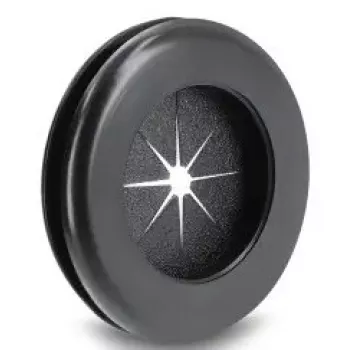 Pasacables DeLOCK 67328 50 mm para gestión de cables