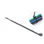Bridas DeLOCK 280x4,8 mm 50 uds. negro autocortantes