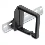 Soporte para cables DeLOCK 90770 policarbonato negro