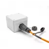 Cable de fibra óptica DeLOCK LC Duplex a LC Duplex OM2 3m IP68