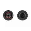 Cable DeLOCK DL4 solar 4 mm² conector macho a conector hembra 5 m negro