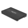 Adaptador de interfaz DELOCK U.2 (SFF-8639) a SSD M.2 Key M NVMe, modelo 64301, negro, conector macho host