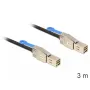 Cable SAS DeLOCK 83396 3m