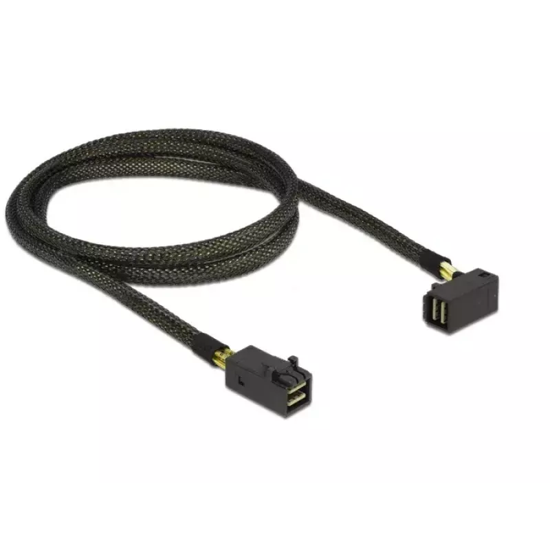 Cable SAS DeLOCK 83643 1m