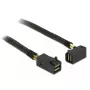 Cable SAS DeLOCK 83643 1m
