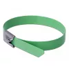 Brida DeLOCK 18805 acero verde 200mm 10 uds.
