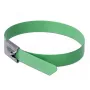 Brida DeLOCK 18805 acero verde 200mm 10 uds.