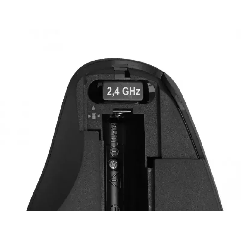 Ratón DeLOCK 12598 Bluetooth USB Type-A