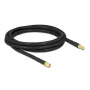 Cable de antena SMA conector macho a SMA conector hembra DeLOCK 90461