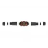 Delock 86919 Conector de cable para exteriores, en forma de T, 5 pines, IP68, tipo tornillo, negro