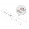Cable retráctil DeLOCK USB 2.0 Type-A a Lightning 85817
