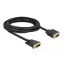 Cable DVI a VGA DeLOCK 86750 3 m