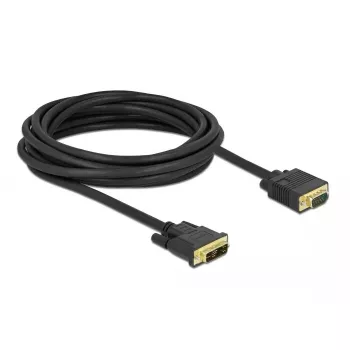 Cable DVI a VGA DeLOCK 86751 5 m