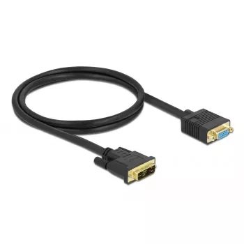 Cable DVI a VGA DeLOCK 86752 1 m