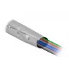Funda para cables DeLOCK 20728 gris