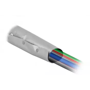 Funda para cables DeLOCK 20728 gris