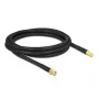 Cable de antena RP-SMA macho a RP-SMA hembra DeLOCK 90464
