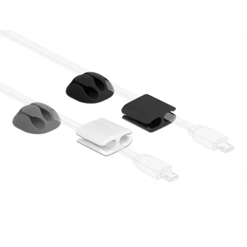 Sujetacables DeLOCK 18394