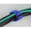 Bridas de cable de velcro DeLOCK 19539 azul 150 mm 20 mm 5 uds.