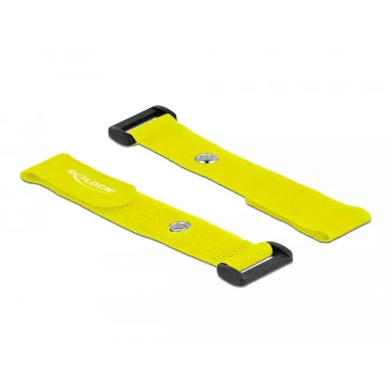Bridas de cable de velcro DeLOCK 19547