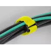 Bridas de cable de velcro DeLOCK 19552 amarillo 280 mm 3 uds.