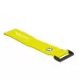 Bridas de cable de velcro DeLOCK 19552 amarillo 280 mm 3 uds.