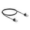 Cable RJ45 macho a RJ45 macho con protección antiacodamiento DeLOCK 87016