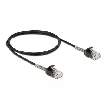 Cable RJ45 macho a RJ45 macho con protección antiacodamiento DeLOCK 87016