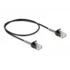 Cable RJ45 macho a RJ45 macho con protección antiacodamiento DeLOCK 87015