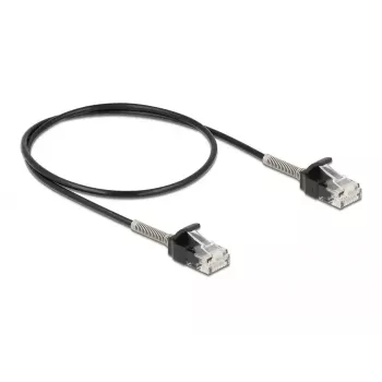 Cable RJ45 macho a RJ45 macho con protección antiacodamiento DeLOCK 87015