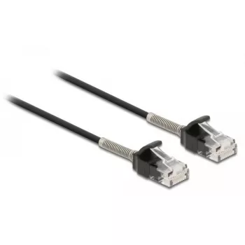 Cable RJ45 macho a RJ45 macho con protección antiacodamiento DeLOCK 87015