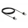 Cable RJ45 macho a RJ45 macho con protección antiacodamiento DeLOCK 87020