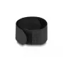 Bridas de cable de velcro DeLOCK 19110 180x20mm negro 10 uds.