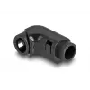 Clip para cables DeLOCK 88127 8 uds. negro universal 15,7 mm de ancho