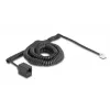 Cable de teléfono DeLOCK 10 m negro RJ-11 RJ-45