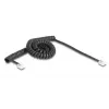 Cable de teléfono DeLOCK 90224 3 m negro RJ-11
