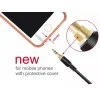 Cable de audio 3,5 mm DeLOCK 85564