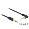 Cable de audio 3,5 mm DeLOCK 85564