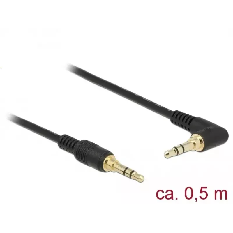 Cable de audio 3,5 mm DeLOCK 85564