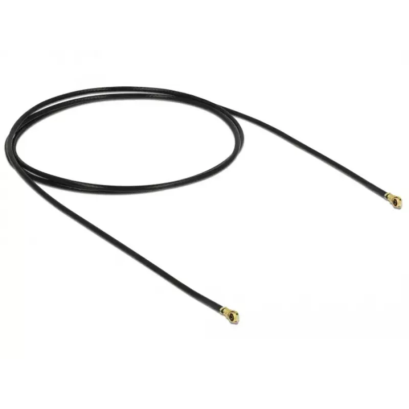 Cable coaxial DeLOCK 89646 0,5 m MHF IV HSC MXHP32